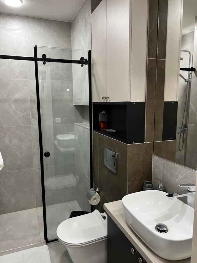 Апартаменти Sunvi В Жк Сонячний Квартал Golubinoye Buitenkant foto