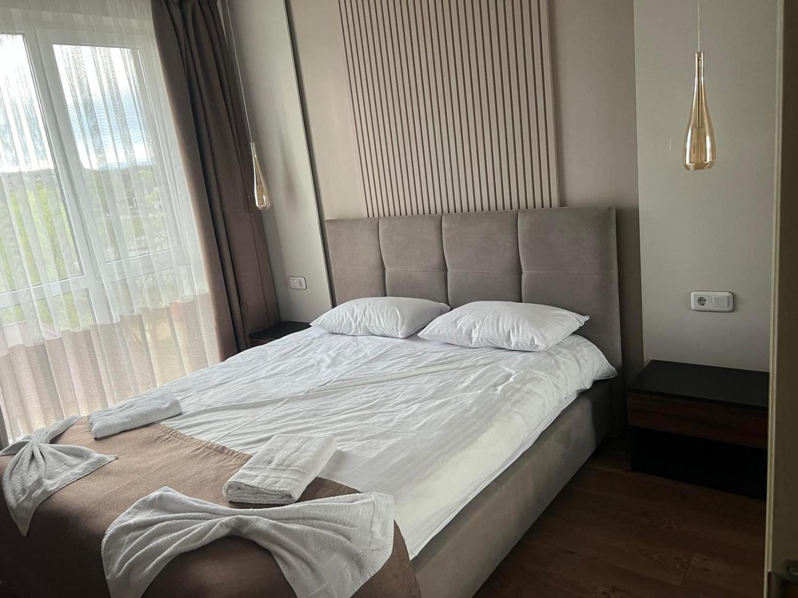 Апартаменти Sunvi В Жк Сонячний Квартал Golubinoye Buitenkant foto